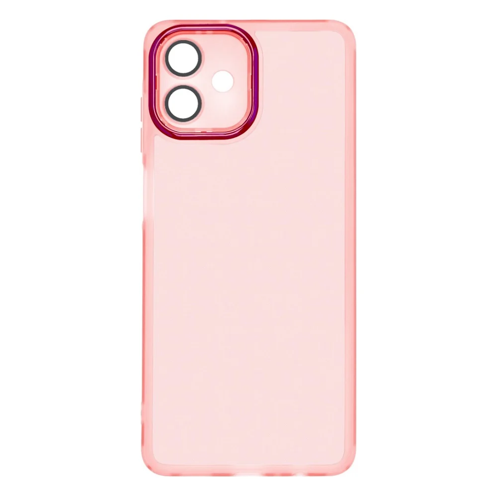 Чохол до мобільного телефона Armorstandart Shade Samsung A07 4G Pink (ARM87072)