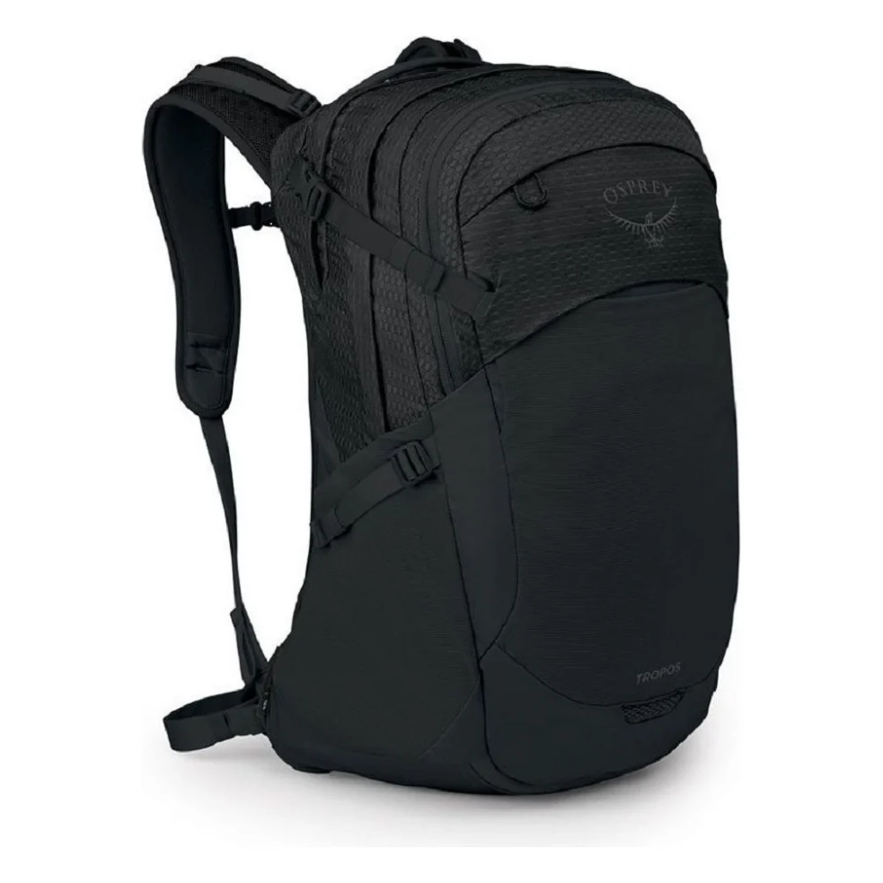 Рюкзак туристичний Osprey Tropos 32 black O/S (009.3121)