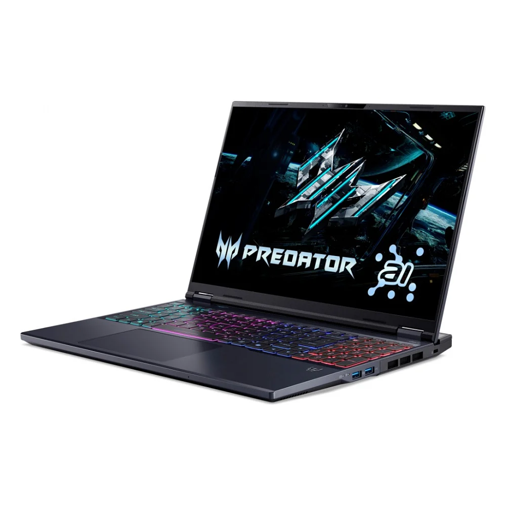 Ноутбук Acer Predator Helios Neo 16 AI PHN16-73-98FX (NH.QX5EU.00G) — фото 3