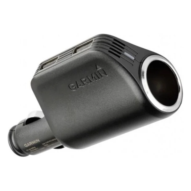 Зарядний пристрій Garmin 2xUSB HighSpeed Multi-Charger (010-10723-17)