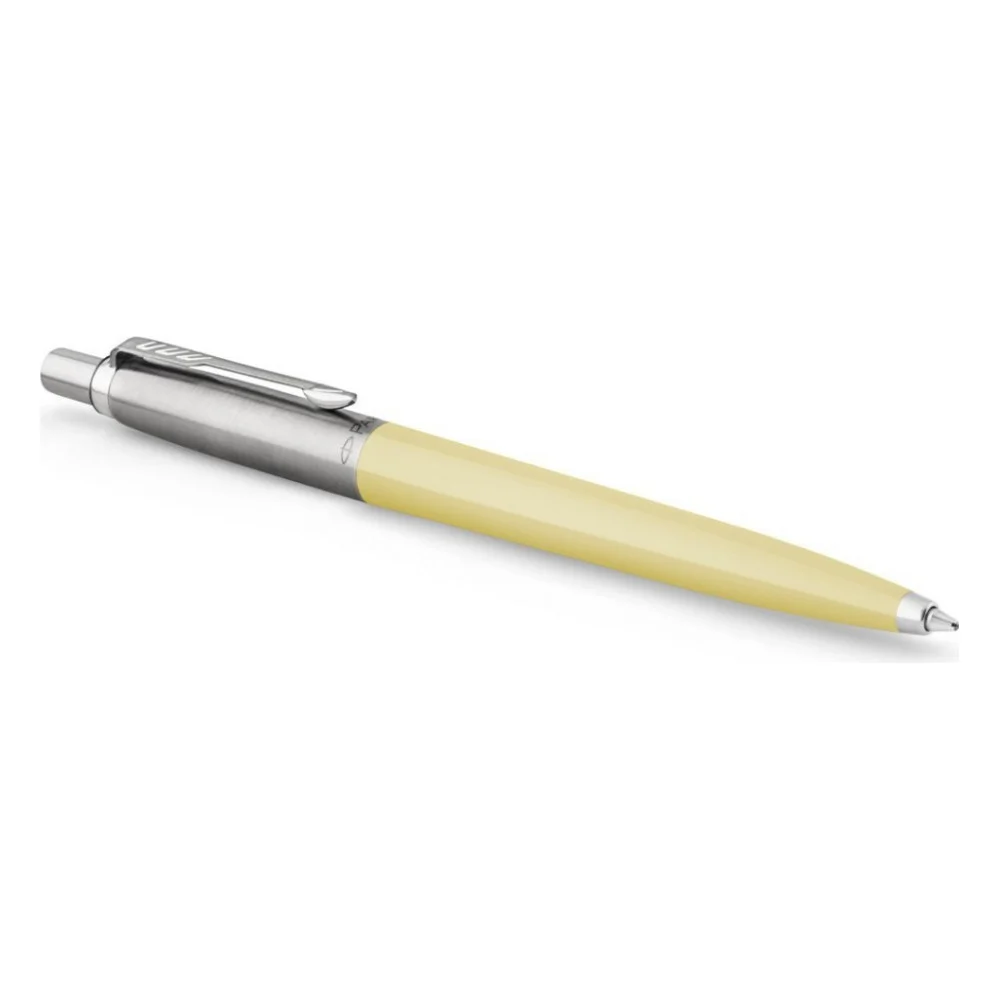 Ручка кулькова Parker JOTTER 17 Originals Egg Yellow CT BP в Eco упаковці (15 932_7499e) — фото 2