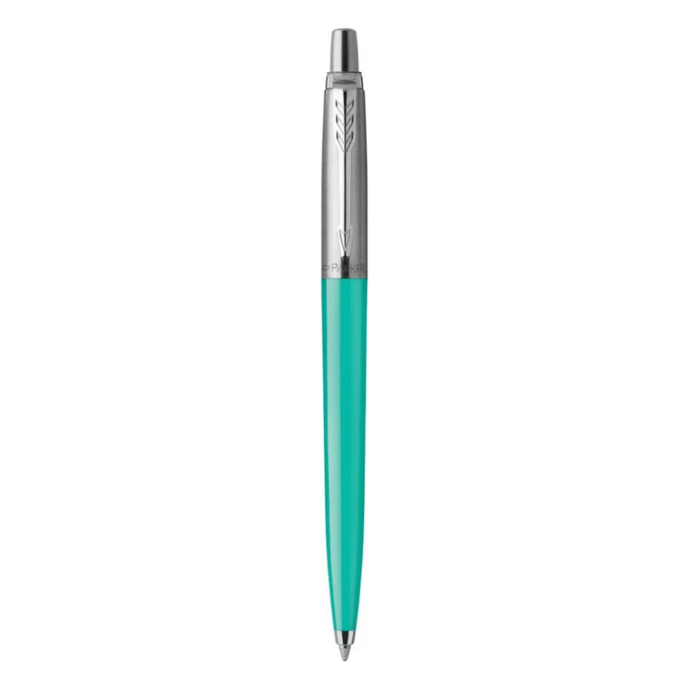 Ручка кулькова Parker JOTTER 17 Originals Caribbean Green CT BP (15 932_3534)