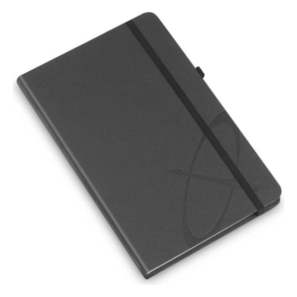 Ручка пір'яна Parker SONNET 17 Matte Black Lacquer GT  FP F + блокнот Parker + подар.упаковка GIFT24 (84 811b24) — фото 6