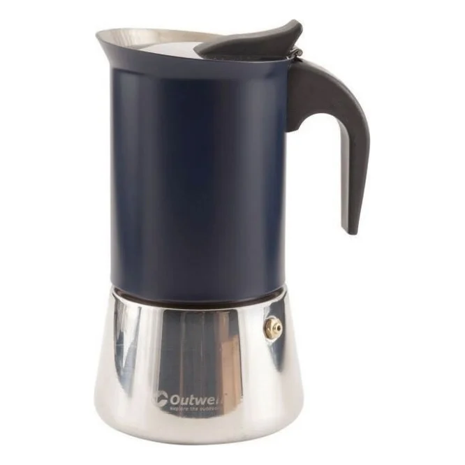 Кавоварка кемпінгова Outwell Barista Espresso Maker (651287) (931726)