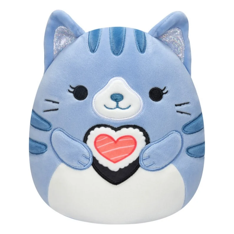 М'яка іграшка Squishmallows Кішечка Карізма 19 см (SQVA00860)
