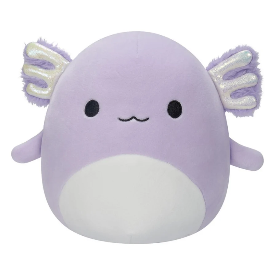 М'яка іграшка Squishmallows Аксолотль Моніка 19 см (SQCR05385)