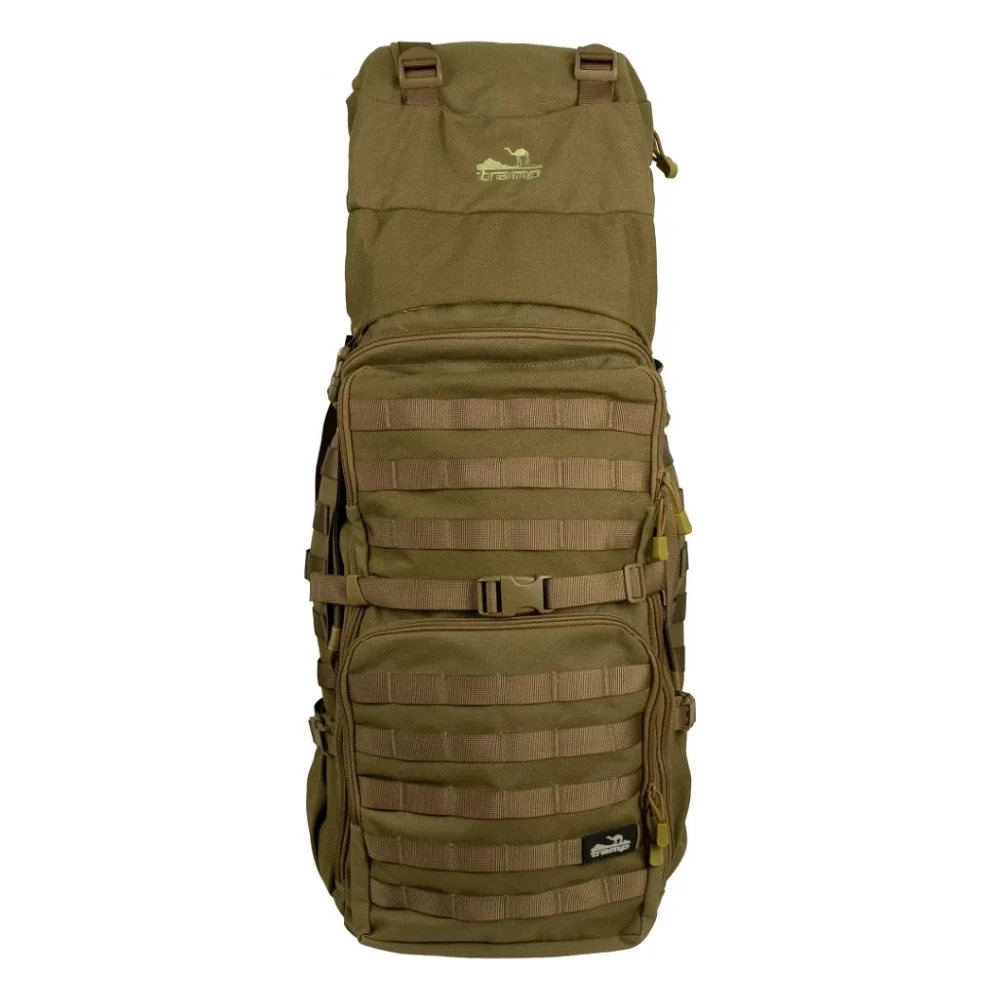 Рюкзак туристичний Tramp Defender 60л sandstone (UTRP-048-sandstone)