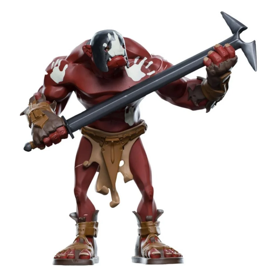 Фігурка для геймерів Weta Workshop Lord Of The Ring Berserker (865002520)