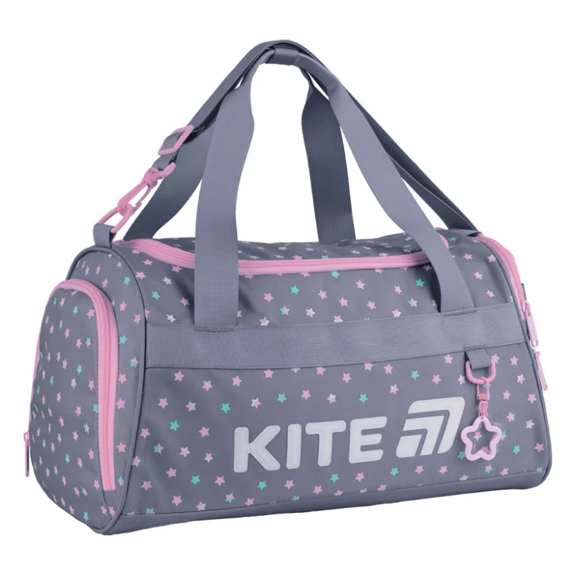 Дорожня сумка Kite спортивна Education 2505 Kawaii Stars (K25-2505-1)