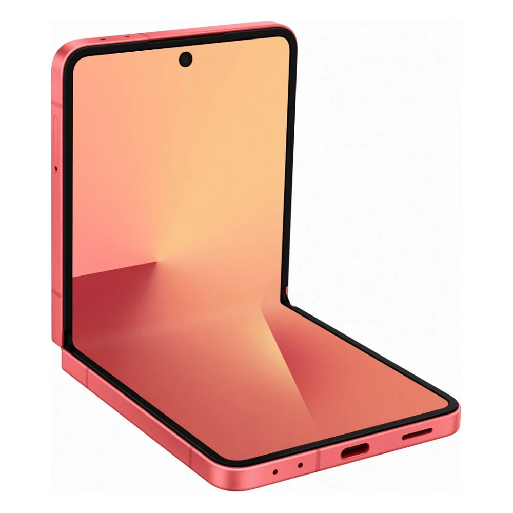 Мобільний телефон Samsung Galaxy Flip7 12/512Gb Coralred (SM-F766BZRHSEK) — фото 5