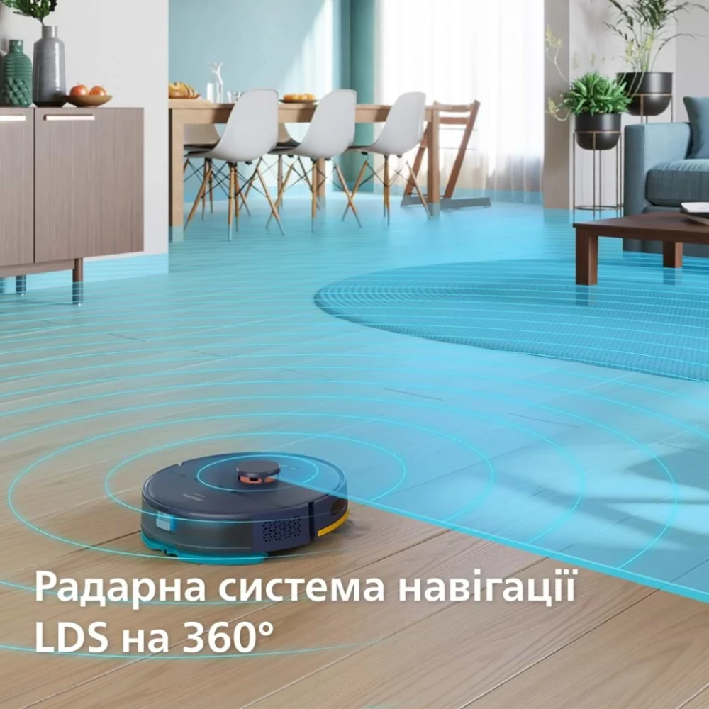 Пилосос Philips XU2000/15 — фото 11