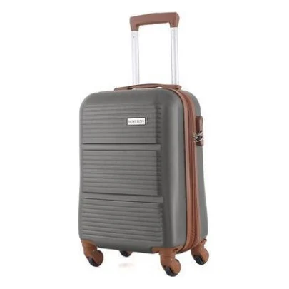 Валіза Semi Line 20" (S) Graphite (T5711-1) (DAS302921)