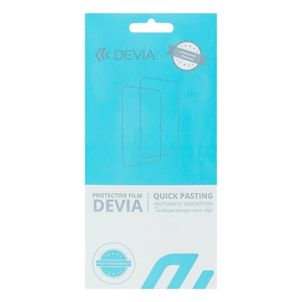 Плівка захисна Devia Hydrogel Apple Watch Ultra 2 2024 2 pcs (DV-AW-U2) — фото 5