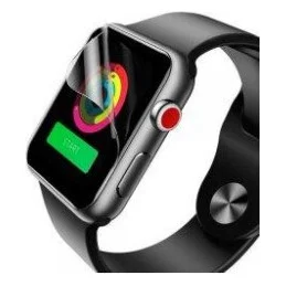 Плівка захисна Devia Hydrogel Apple Watch Ultra 2 2024 matte 2 pcs (DV-AW-U2M)