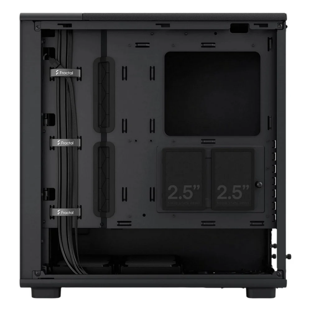 Корпус Fractal Design Epoch Black Solid (FD-C-EPO1A-01) — фото 9