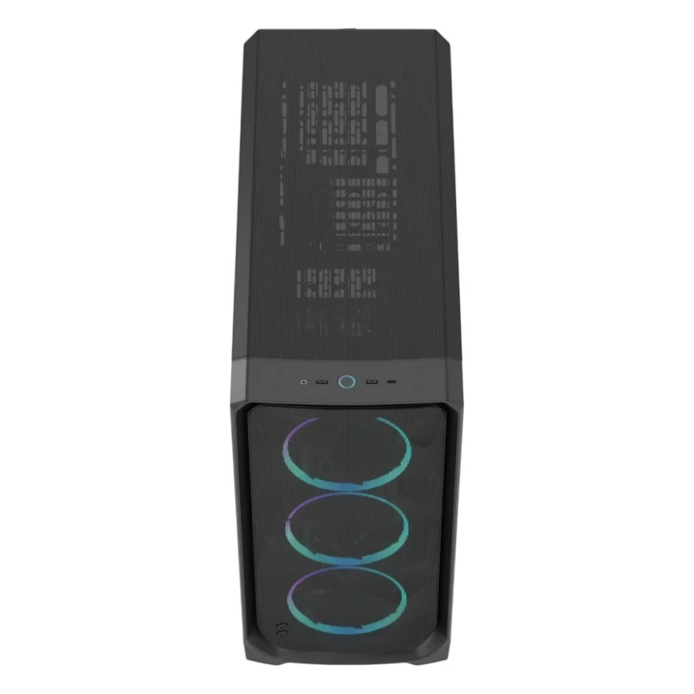 Корпус Fractal Design Meshify 3 XL Black RGB TG LT (FD-C-MES3X-04) — фото 3