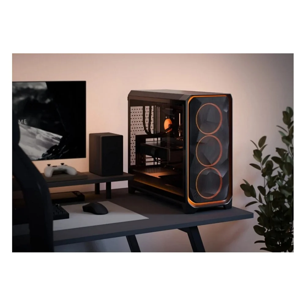 Корпус Fractal Design Meshify 3 XL Black RGB TG LT (FD-C-MES3X-04) — фото 12