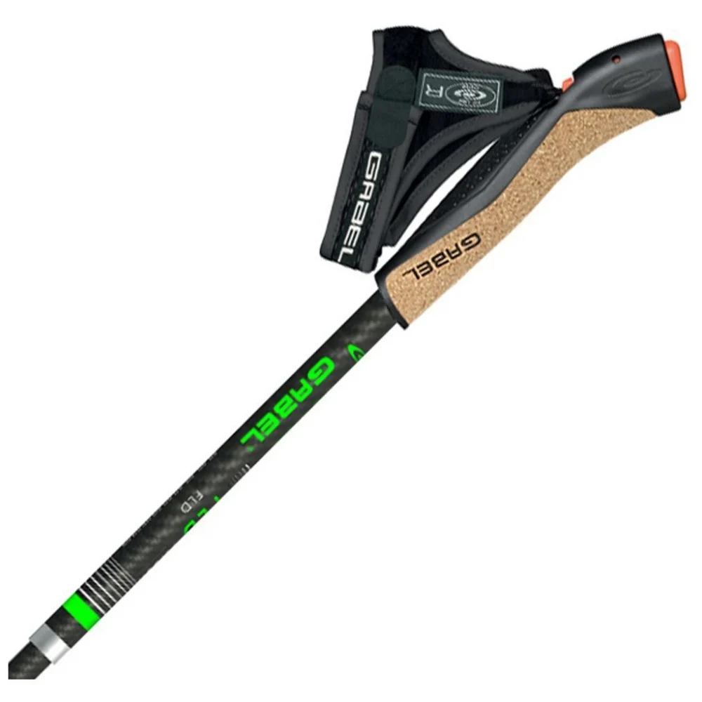 Палиці для скандинавської ходи Gabel FLD Carbon 120 (034.0051) — фото 3