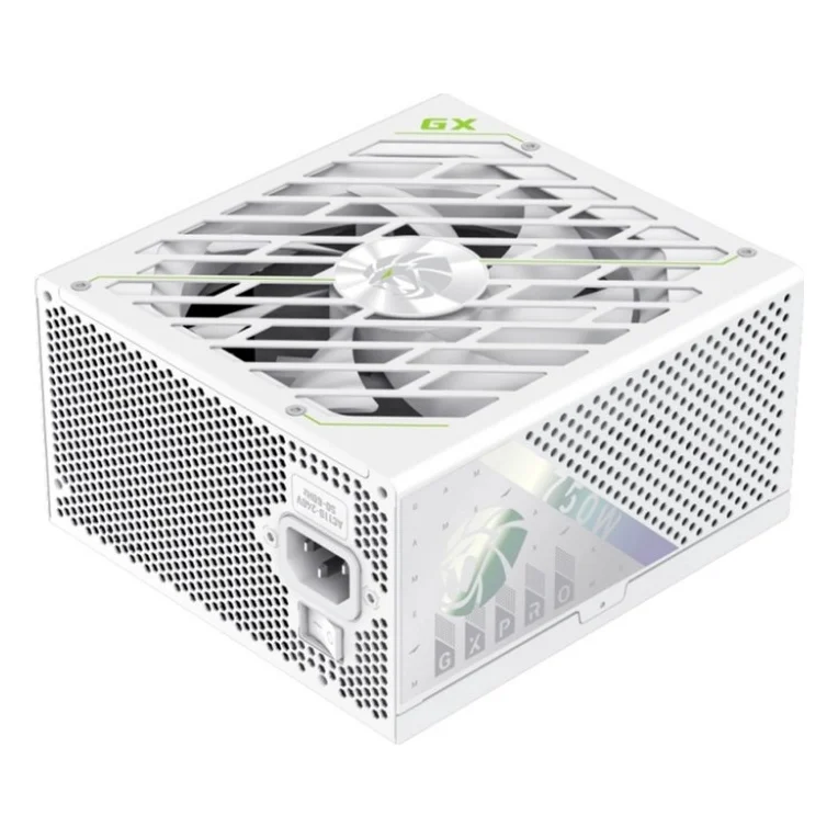 Блок живлення Gamemax 750W (GX PRO 750G WH) — фото 2