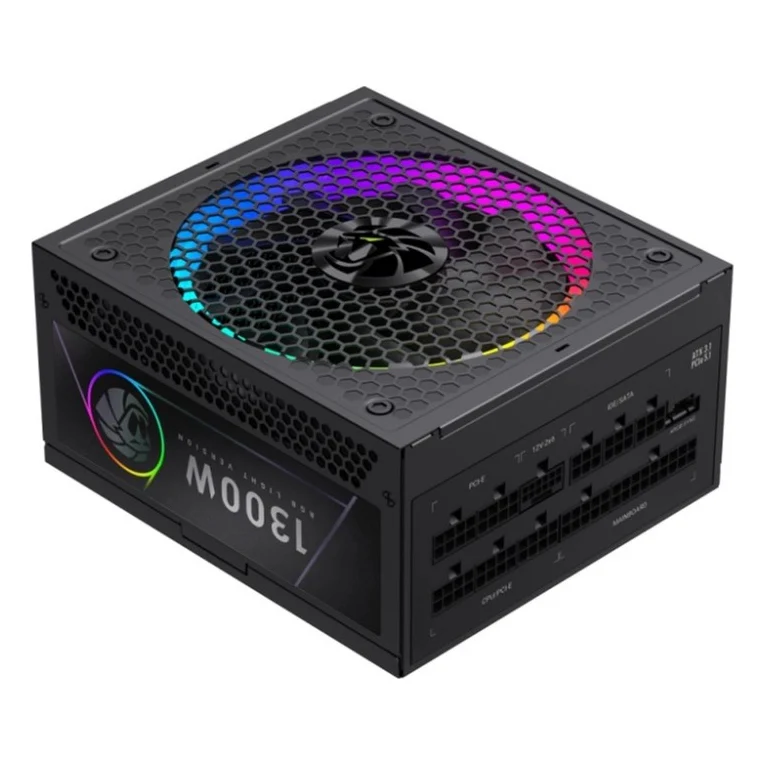 Блок живлення Gamemax 1300W (RGB PRO 1300P)