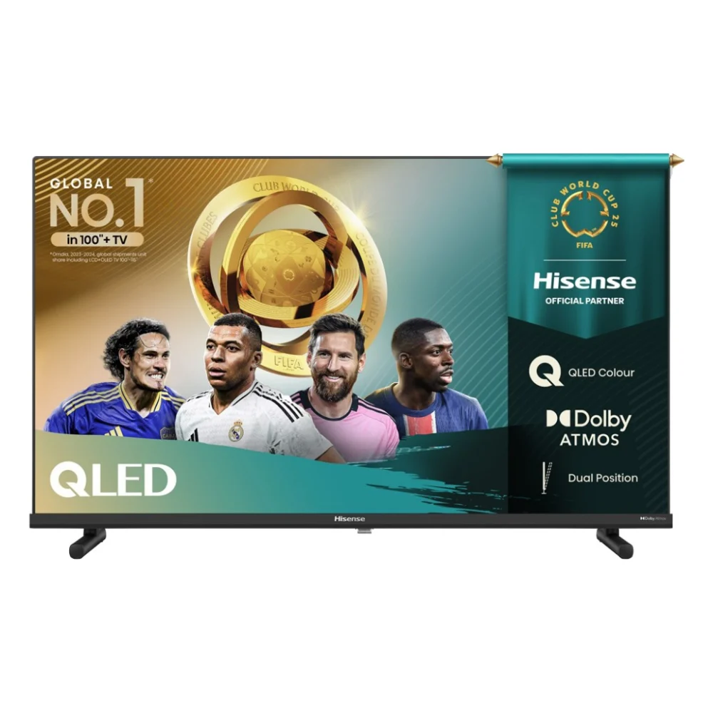 Телевізор Hisense 40A5Q