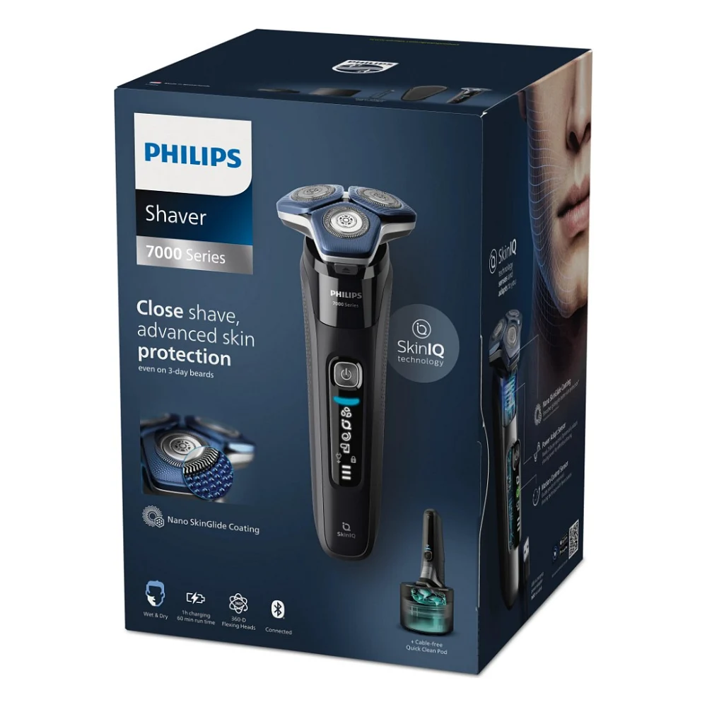 Електробритва Philips S7886/55 — фото 5