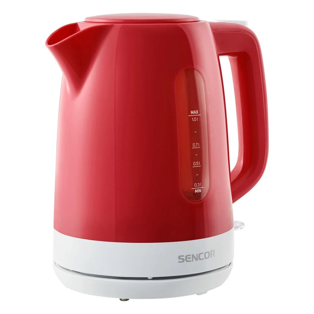 Електрочайник Sencor SWK 1024RD (SWK1024RD)