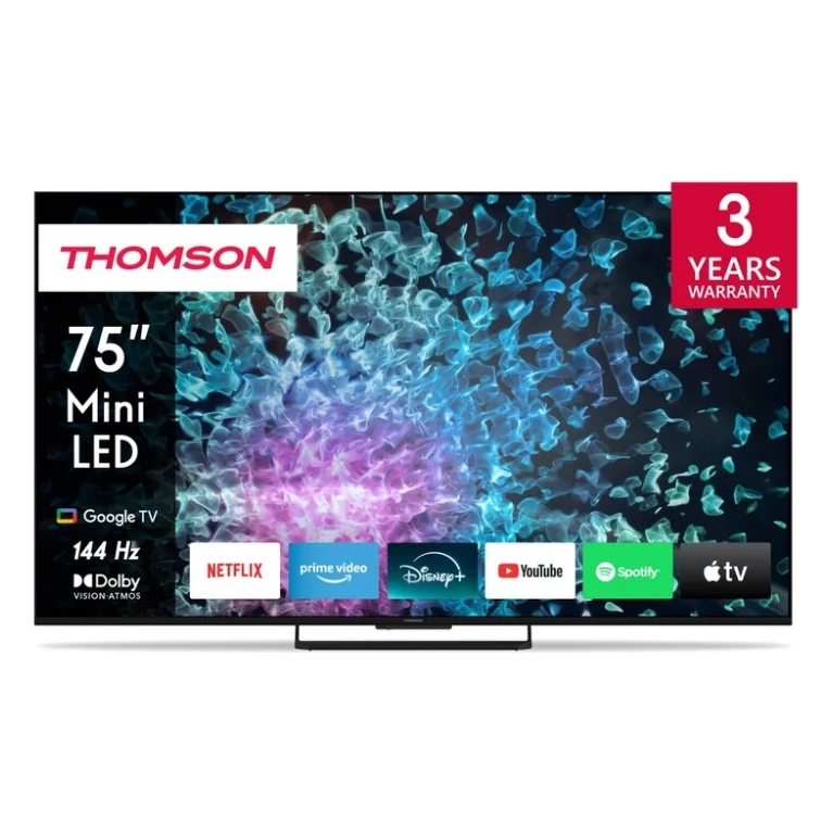 Телевізор THOMSON 75MG7C15