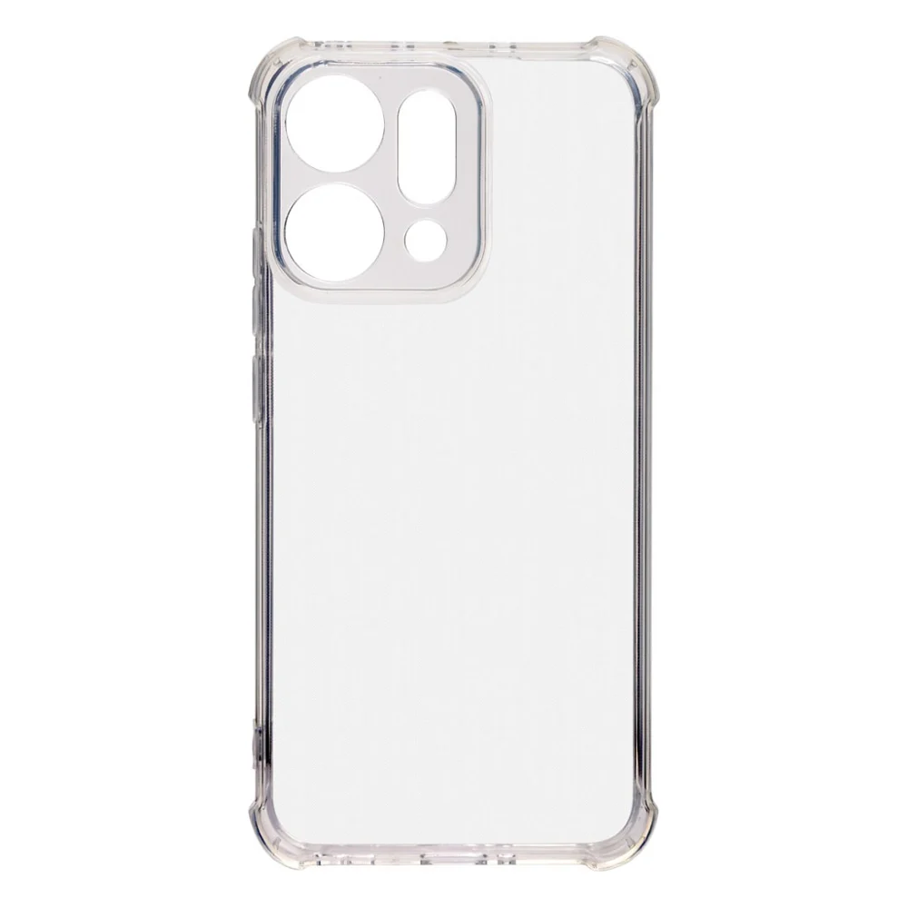 Чохол до мобільного телефона Armorstandart Air Force OPPO Reno14 5G Transparent (ARM87135)
