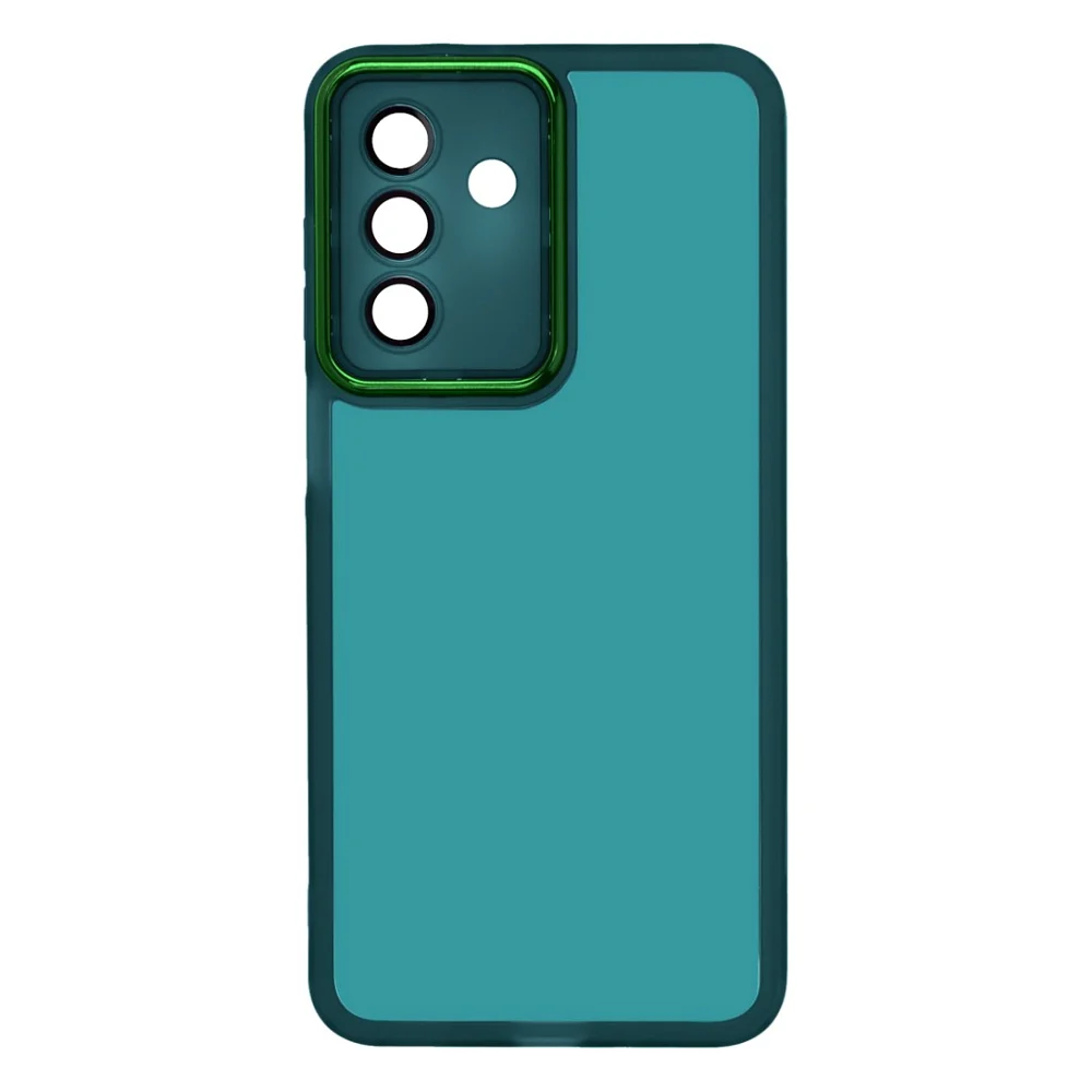 Чохол до мобільного телефона Armorstandart Shade Samsung A17 4G Dark Green (ARM87077)