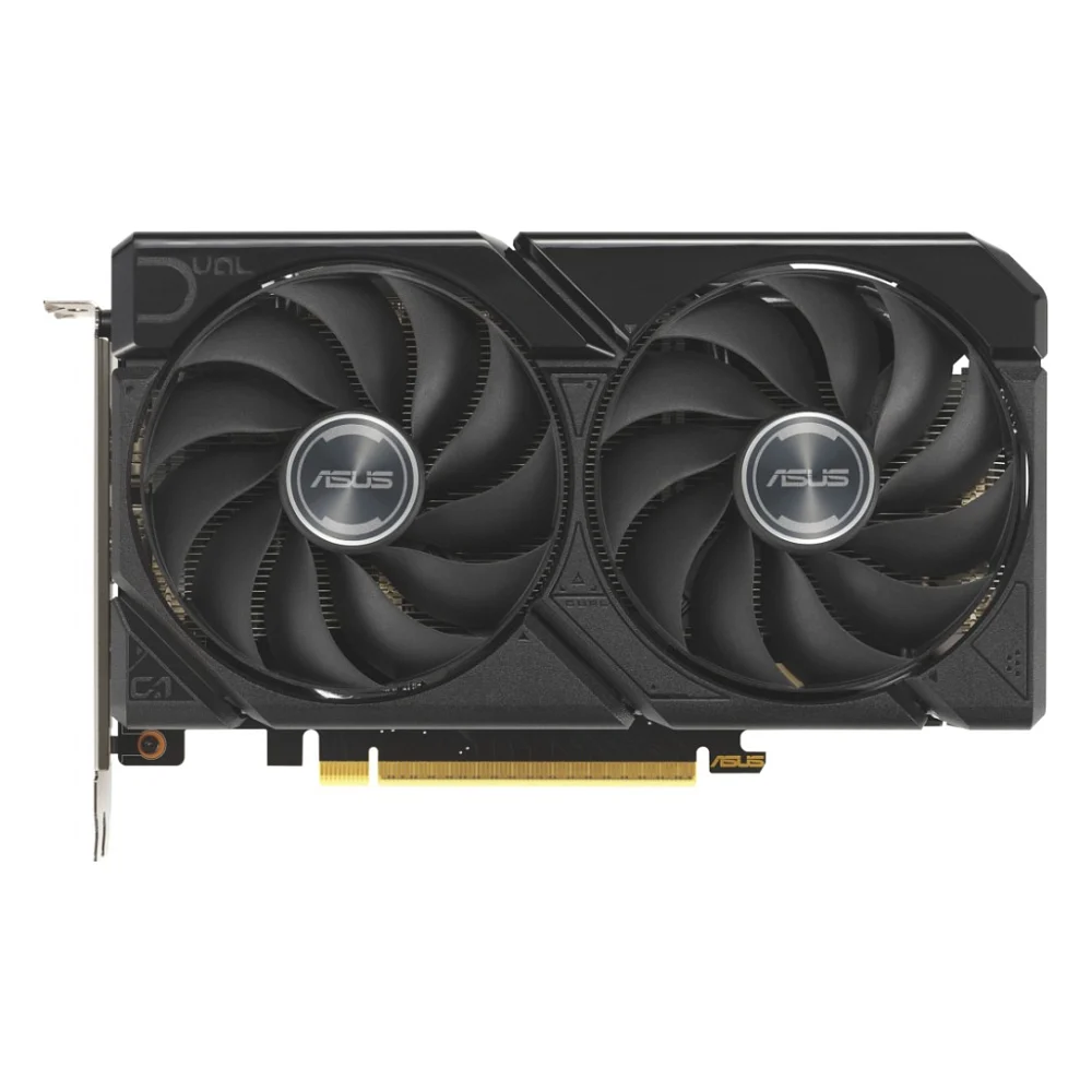 Відеокарта ASUS Radeon RX 9060 XT 16Gb DUAL OC (DUAL-RX9060XT-16G)