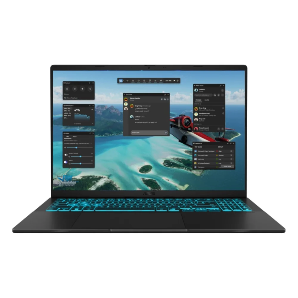 Ноутбук ASUS V16 V3607VU-RP (90NB15Q1-M00L10)
