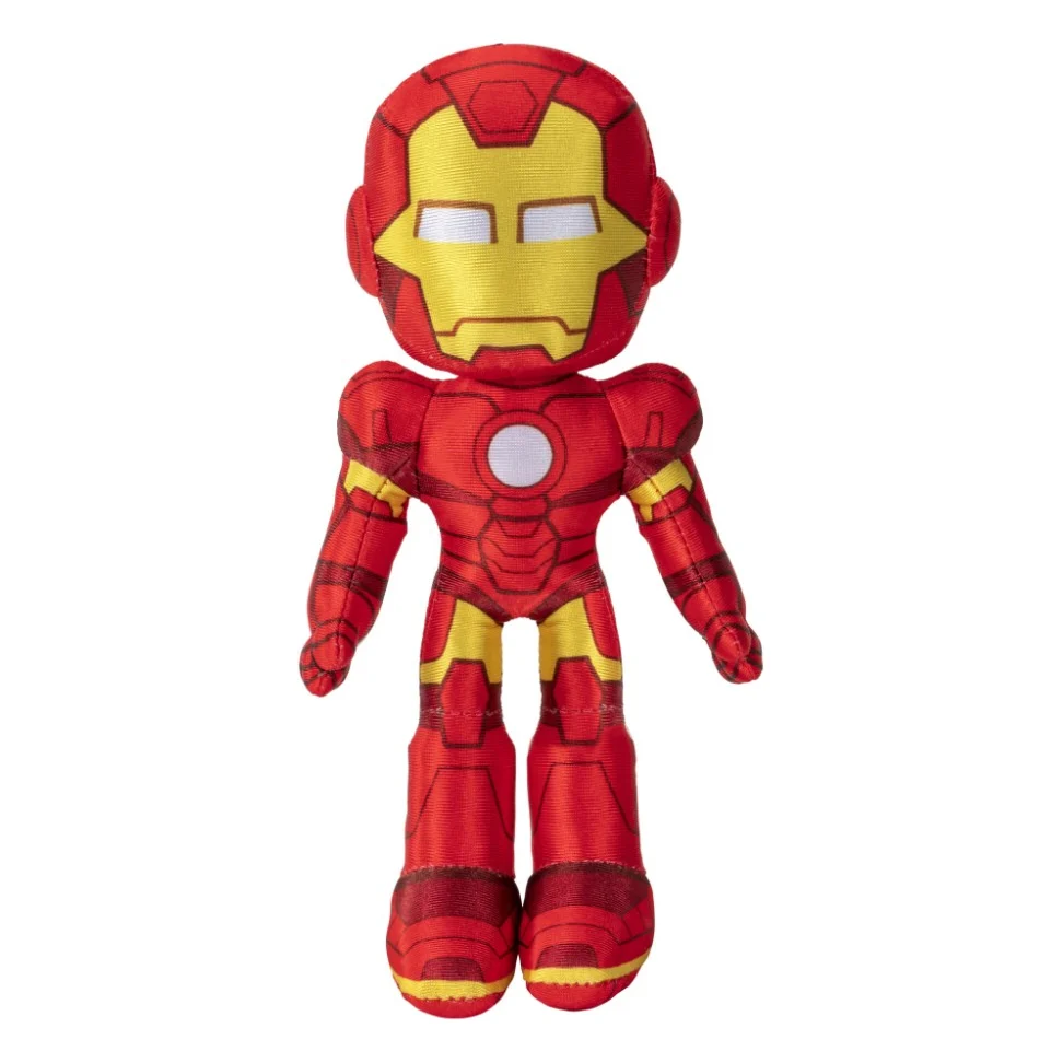 М'яка іграшка Spidey Little Plush Залізна людина (Iron Man) (SNF0100)