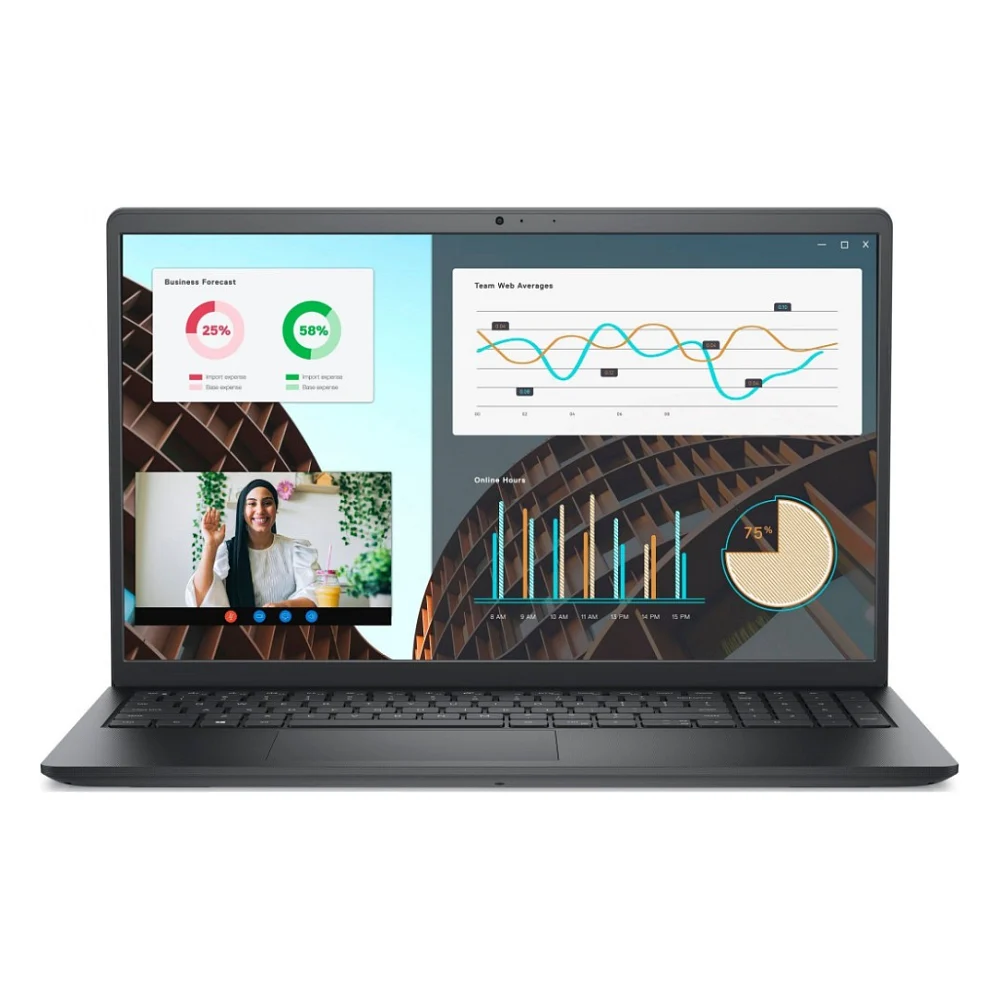 Ноутбук Dell Vostro 3530 (N1603PVNB3530EMEA01_UBU)