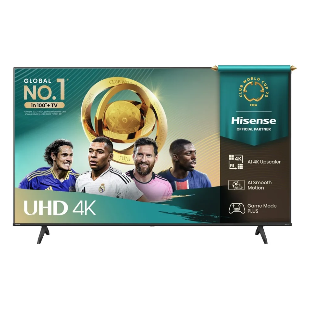 Телевізор Hisense 50A6Q