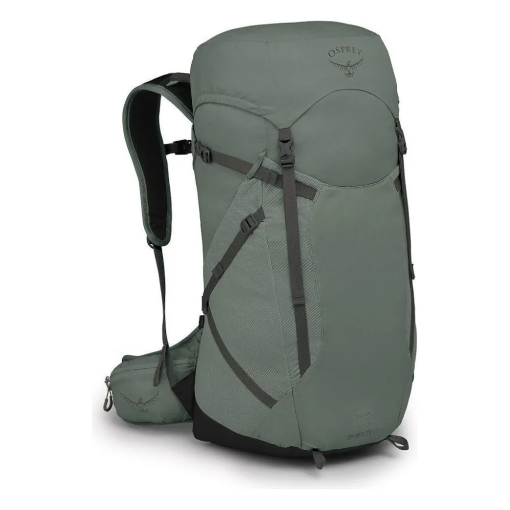 Рюкзак туристичний Osprey Sportlite 30 pine leaf green - S/M - зелений (009.3034)