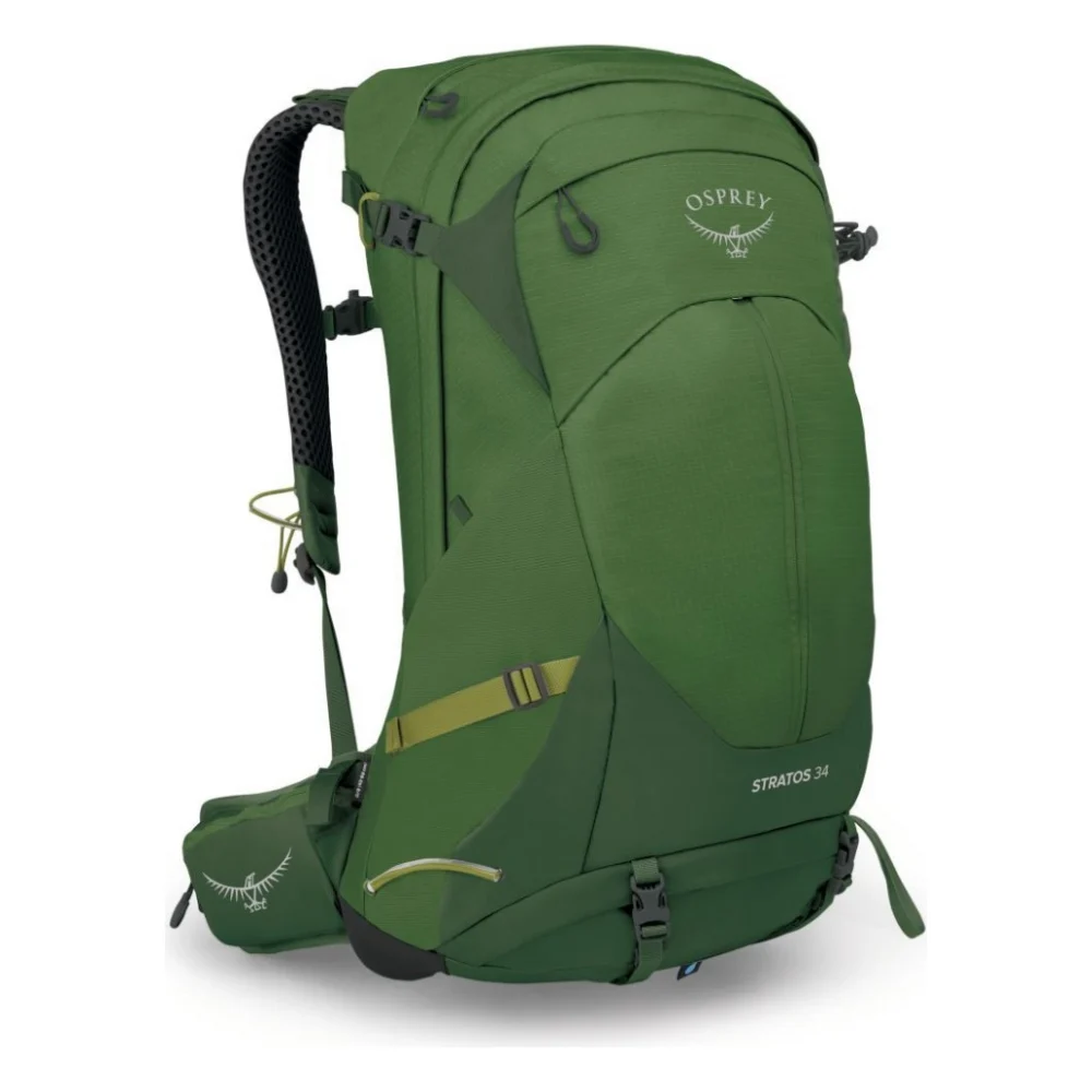Рюкзак туристичний Osprey Stratos 34 seaweed/matcha green - O/S - зелений (009.3588)