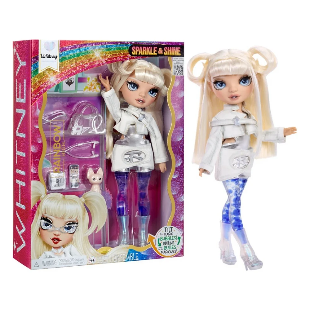 Лялька Rainbow High Sparkle and shine Вітні (429265)