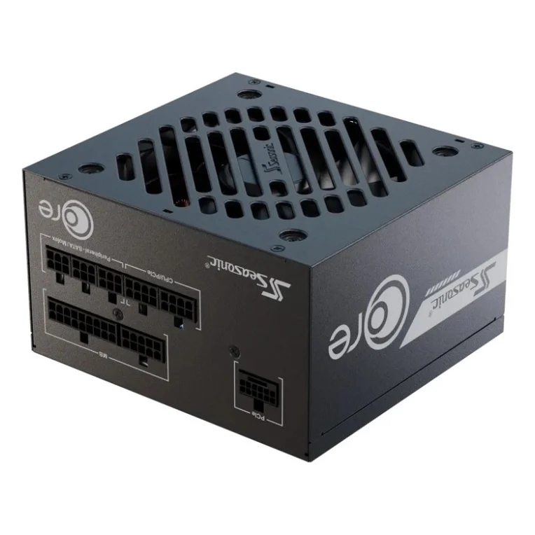 Блок живлення Seasonic 750W BLACK (CORE GX-750-ATX31)