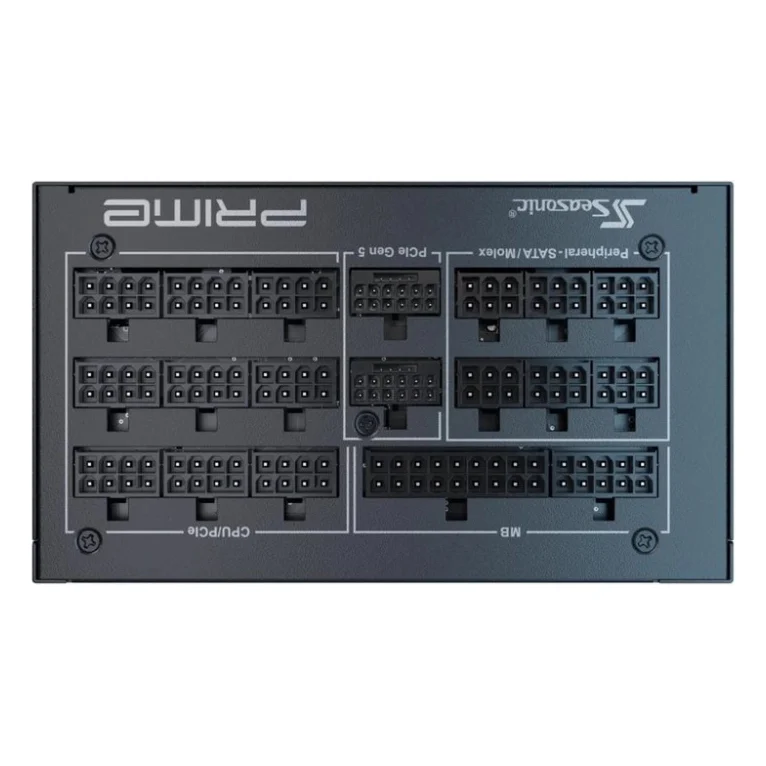 Блок живлення Seasonic 1600W (PRIME TX 1600-ATX31) — фото 5