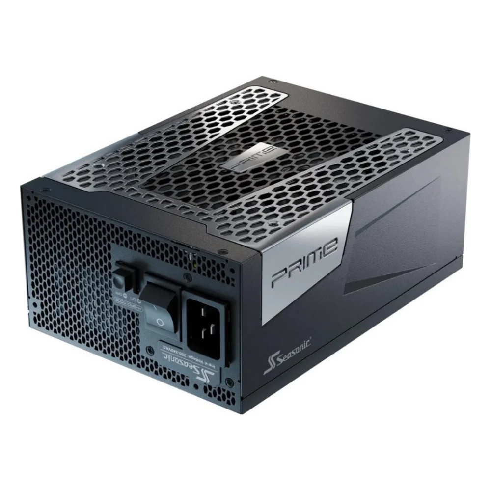 Блок живлення Seasonic 2200W (PRIME PX 2200-ATX31)