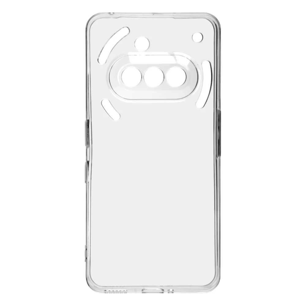 Чохол до мобільного телефона Armorstandart Air Nothing Phone (3a) Clear (ARM85470)