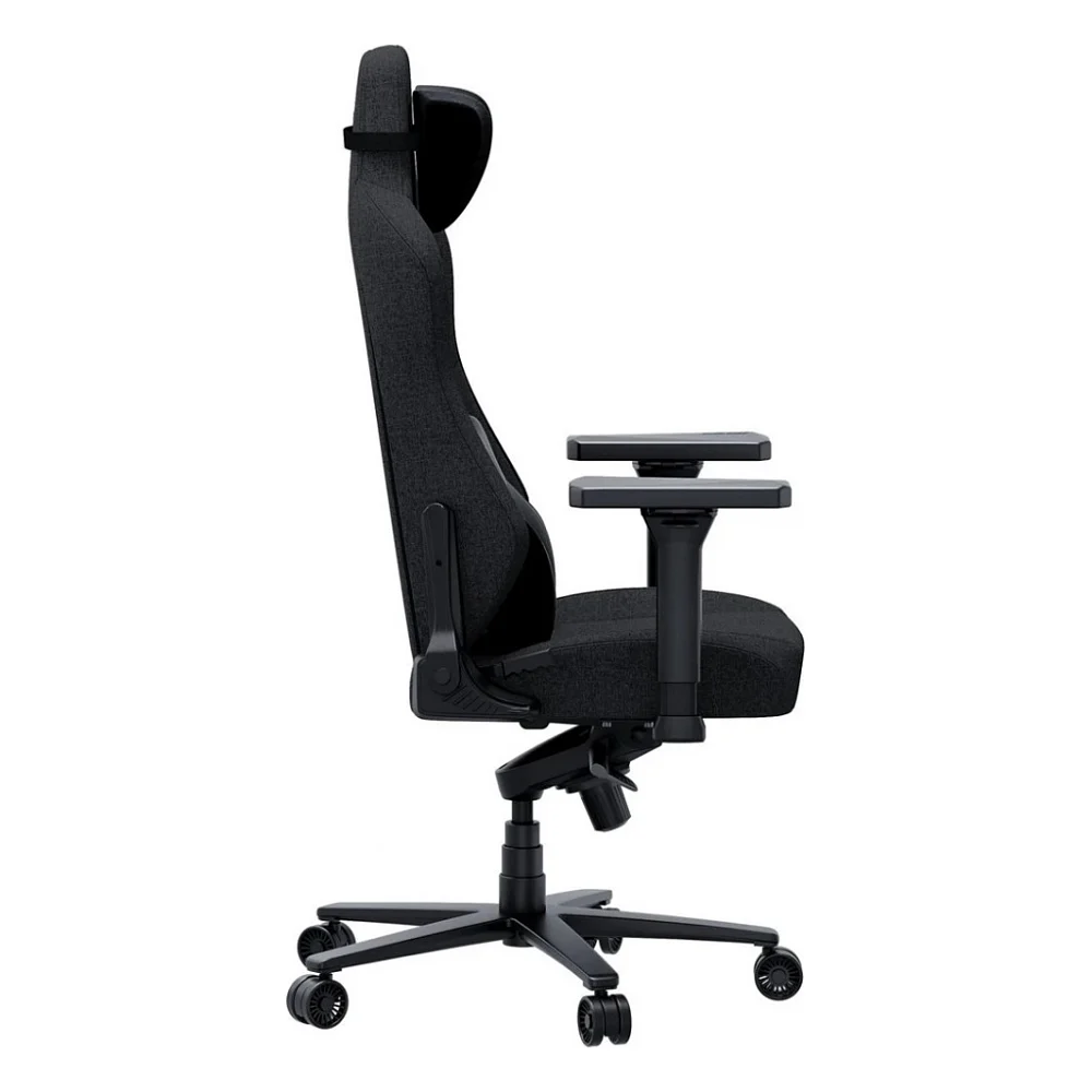 Крісло ігрове Anda Seat Phantom 3 XL Dark Gray Fabric (AD18XL-52-GB-F-G01) — фото 5