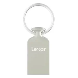 USB флеш накопичувач Lexar 64GB JumpDrive M22 USB2.0 (LJDM022064G-BNJNG)