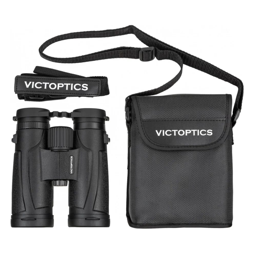 Бінокль Vector Optics Victoptics 10x42 Roof (BOSL02) — фото 7