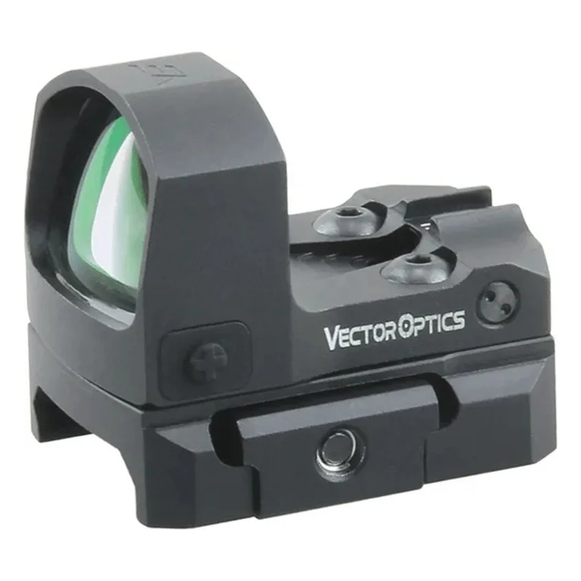 Коліматорний приціл Vector Optics Frenzy-S 1x17x24 MIC 3MOA MGT footprint (SCRD-43) — фото 2