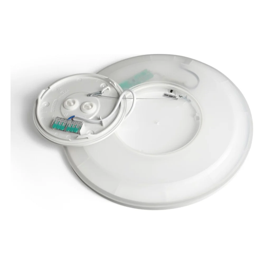 Світильник Videx DL5R 22W 3000K-4000K-5000K White (VL-DL5R-22CW) — фото 6