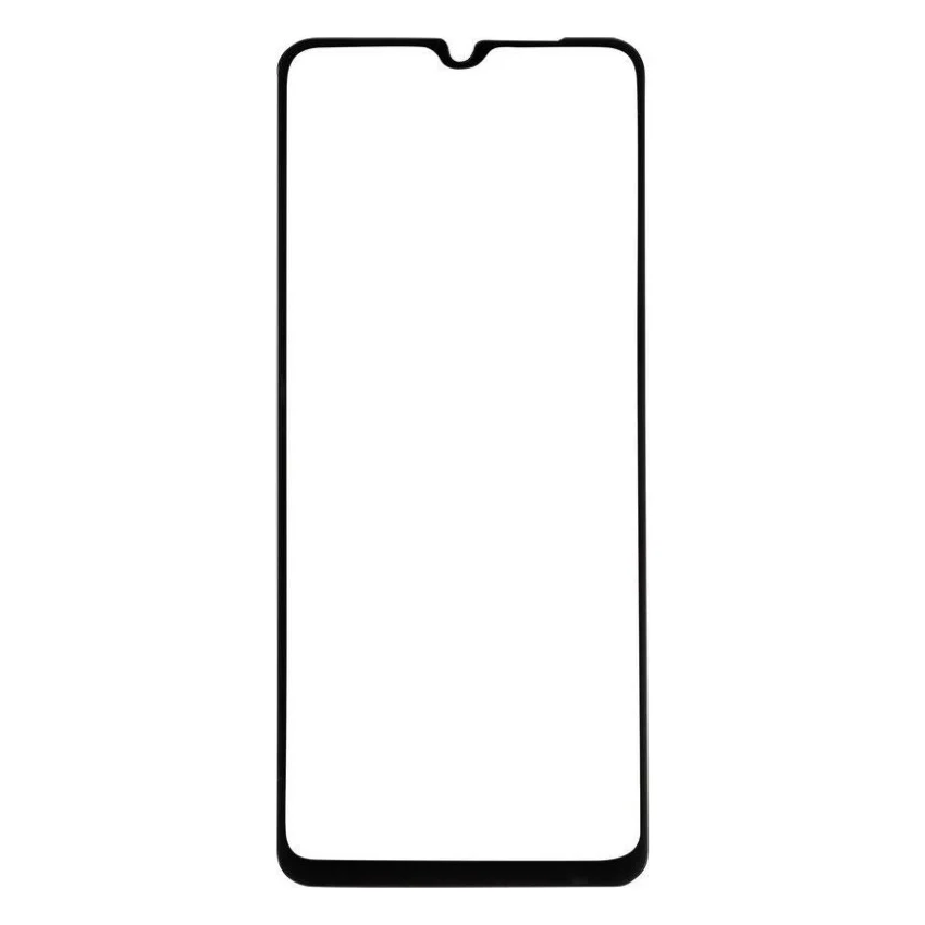 Скло захисне XoKo Full Cover Ultra-Thin Poco C40 Black 2 pcs (XK-FCU-PC-C40) — фото 2