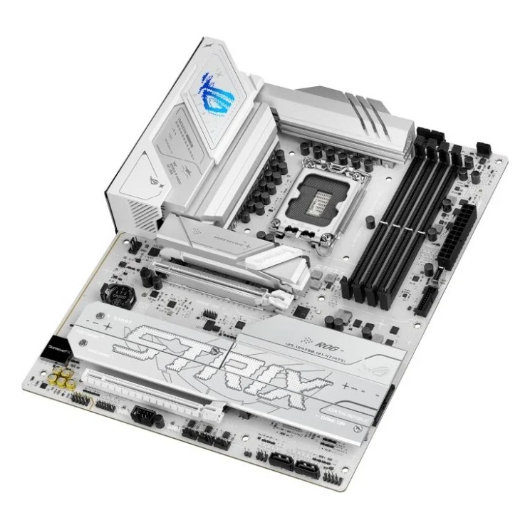 Материнська плата ASUS ROG STRIX B860-A GAMING WIFI — фото 7