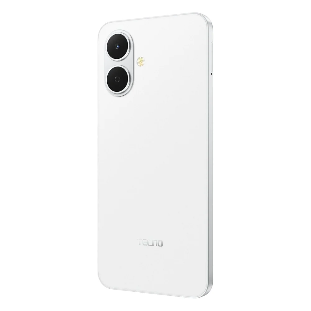 Мобільний телефон Tecno Spark Go 2 3/64GB Veil White (4894947088827) — фото 8